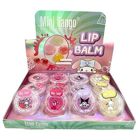 Miniatura 2 de Balsamo labial gelatina personajes Mini Tango